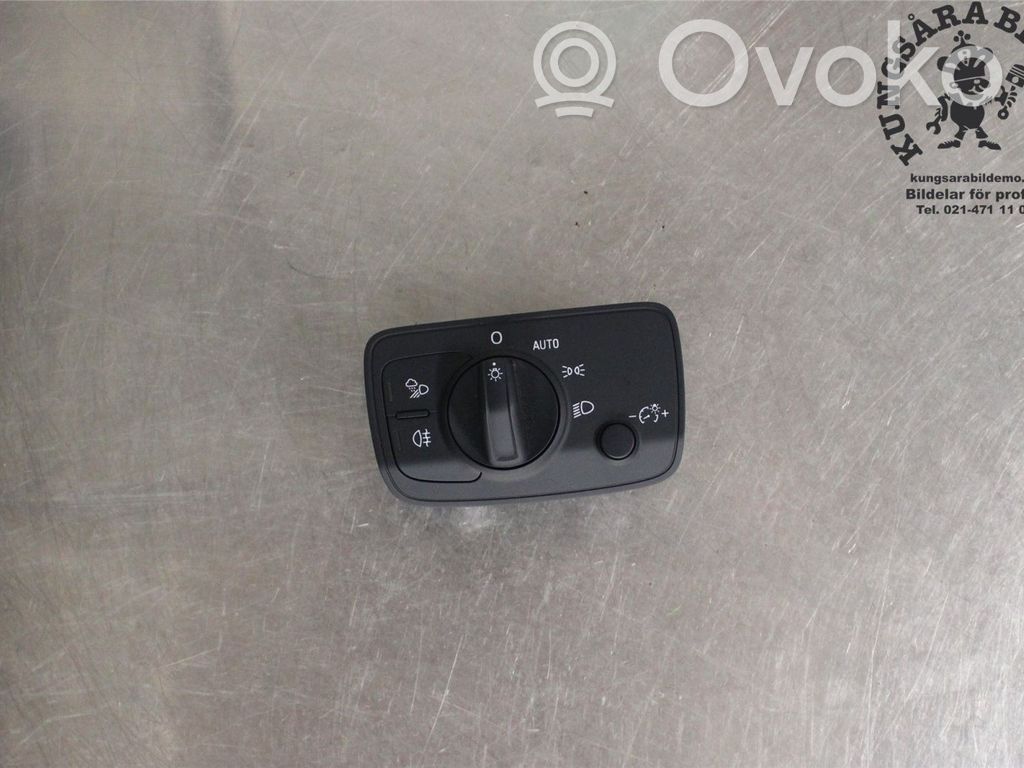 Light switch   8V0941531AQ5PR,8V0941531AQ,8V0941531AQ