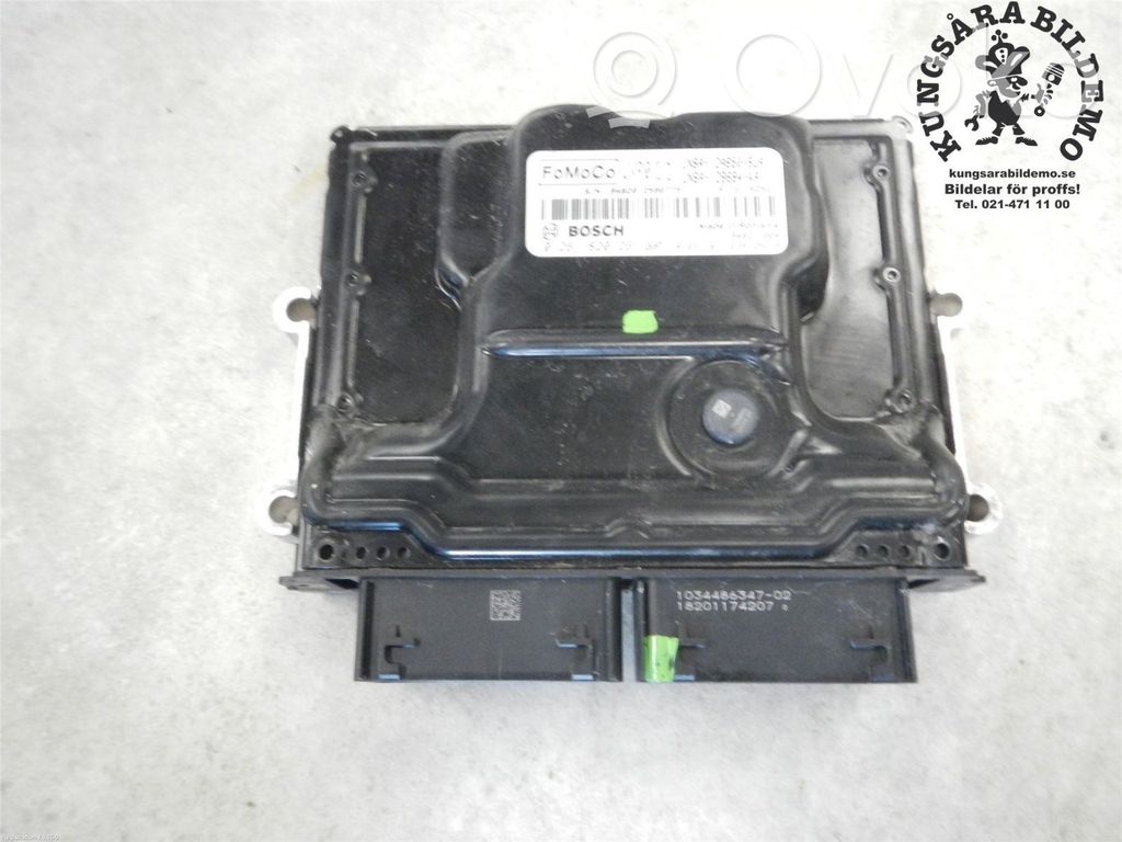 Ford Focus Injection control unit/module 