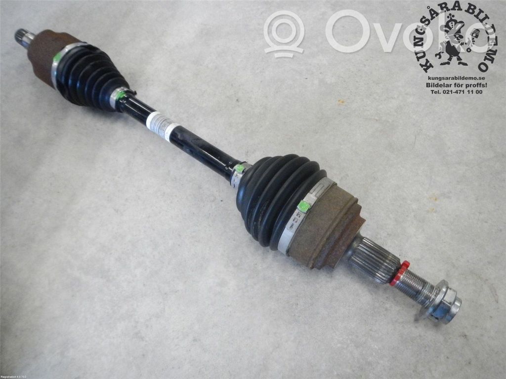 Front driveshaft   2435405,JX673B437CAE,JX673B437CAD