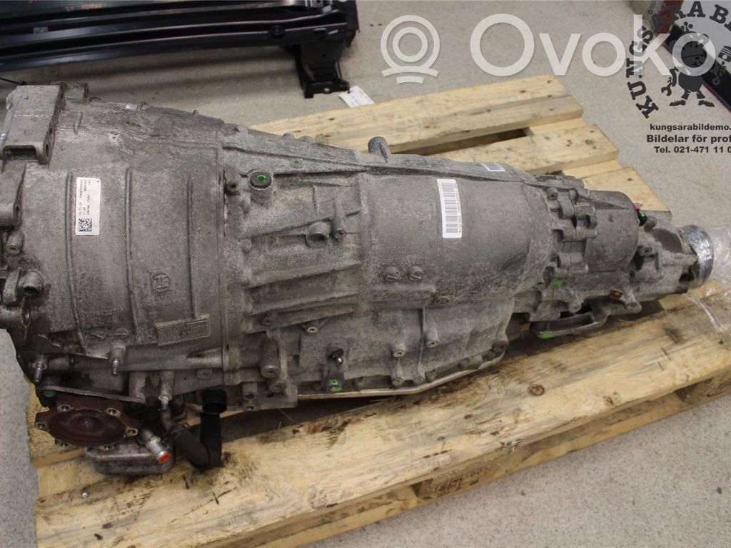 Audi A6 S6 C6 4F Automatic gearbox 