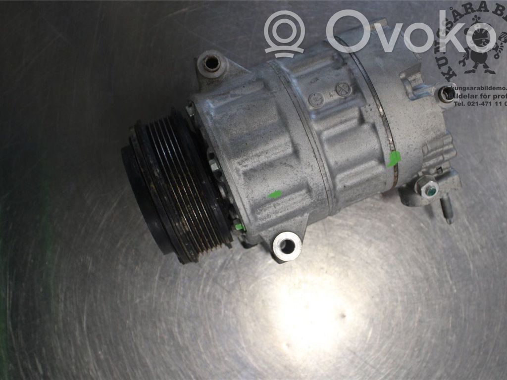 Ford Transit -  Tourneo Connect Air conditioning (A/C) compressor (pump) 