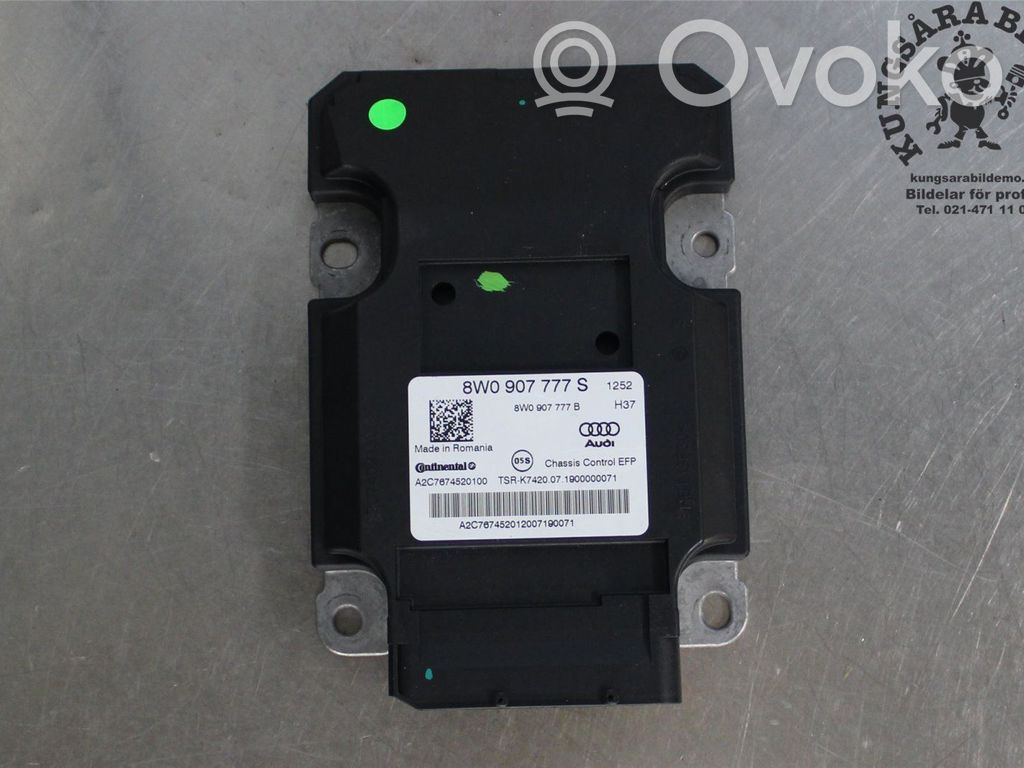 Audi A4 S4 B9 8W Autres unités de commande / modules 