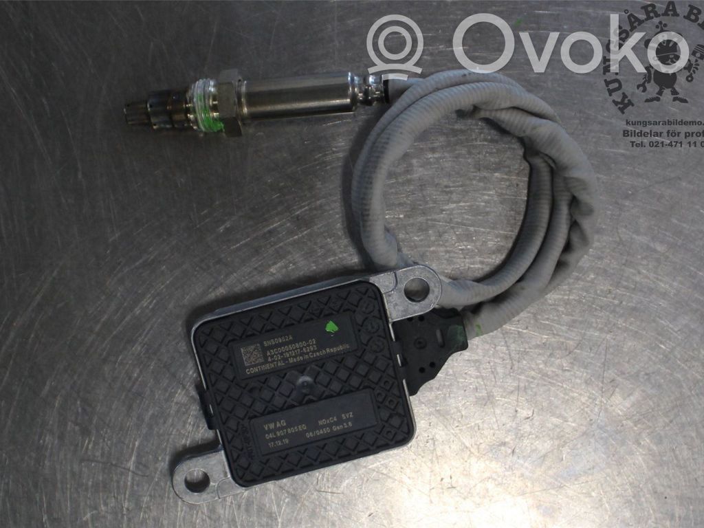 Volkswagen PASSAT B8 Sonde lambda 