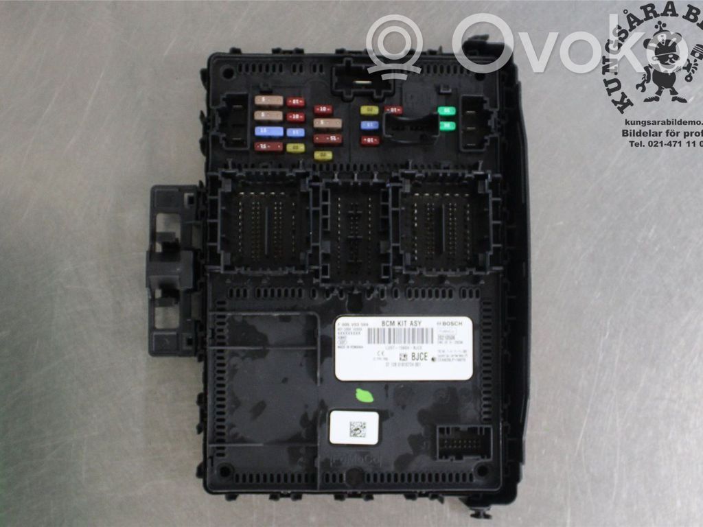 Ford Kuga III Fuse module 