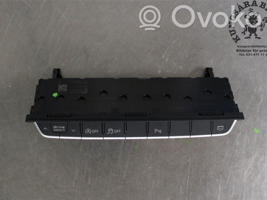Audi A5 Multifunctional control switch/knob 