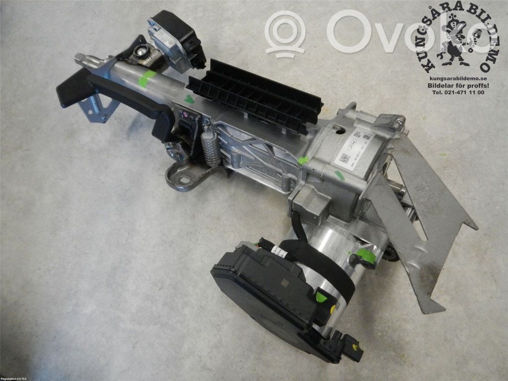 Ford Focus Steering wheel axle set 