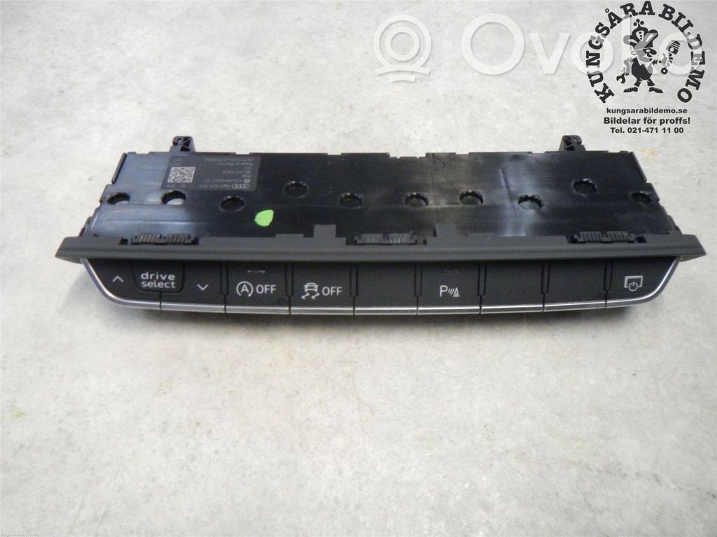 Multifunctional control switch/knob   8W0925301BC5PR,8W0925301BC,8W0925301BC