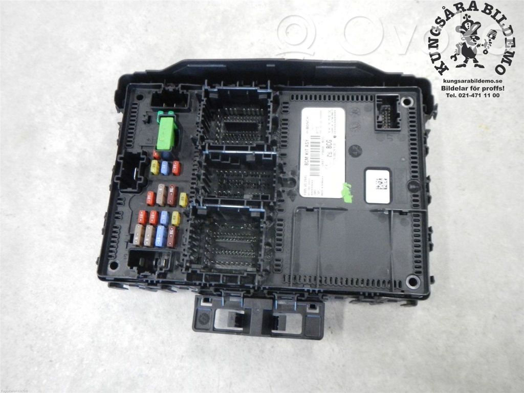 Ford Focus Fuse module 