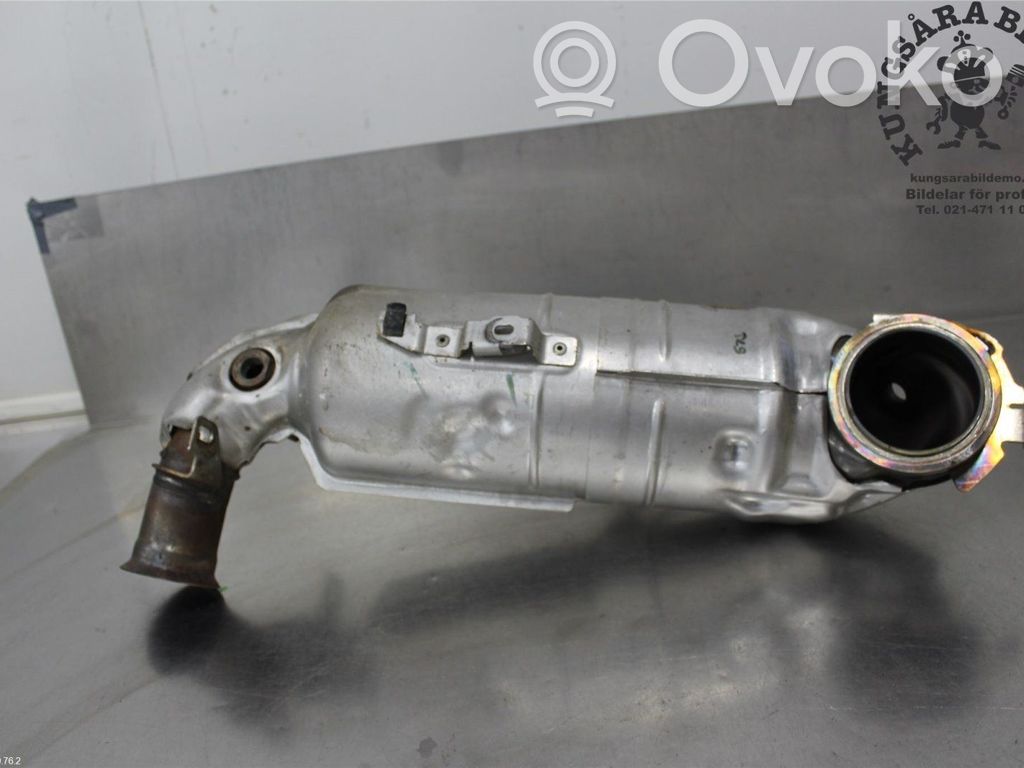 Peugeot 308 Filtru de particule catalizator/FAP/DPF 