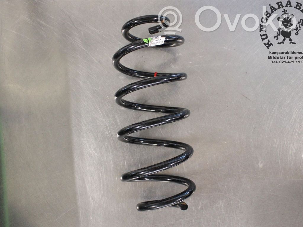 Ford Focus Takakierrejousi 