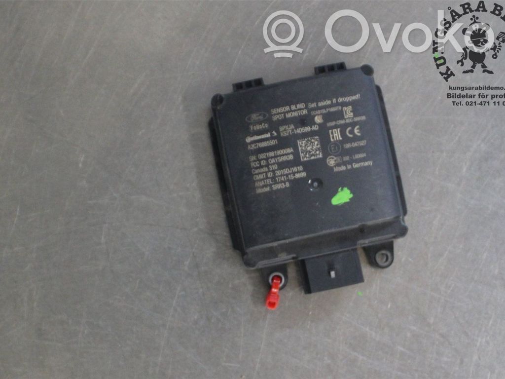 Ford Mondeo MK V Altre centraline/moduli 