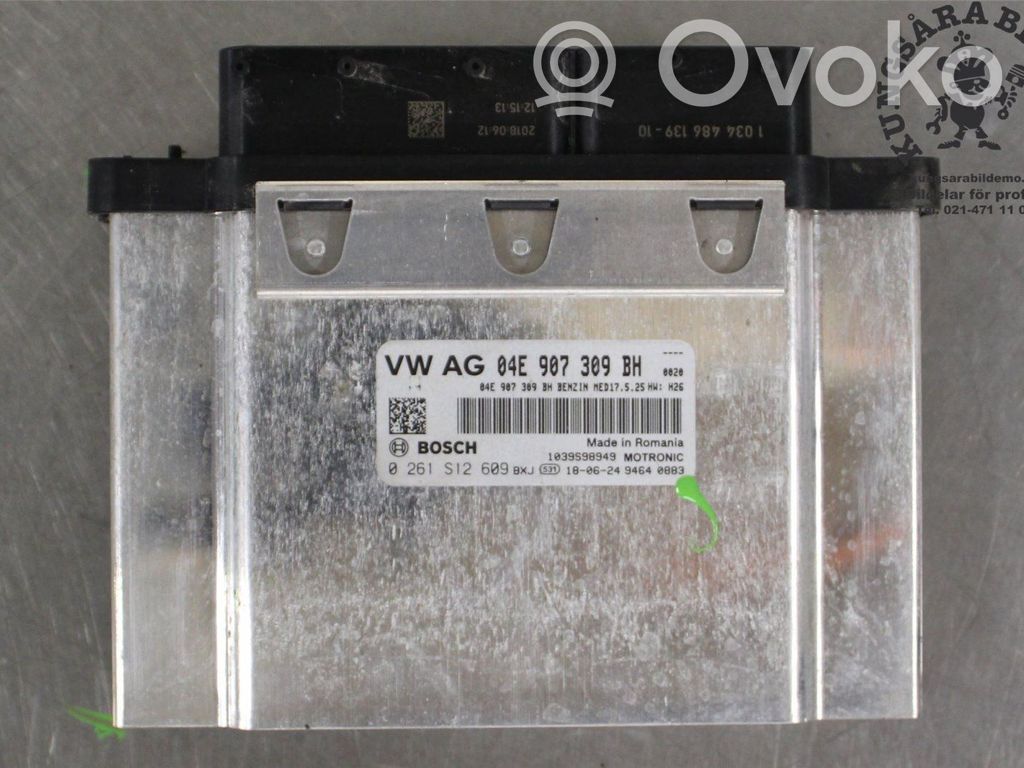 Volkswagen Tiguan Injection control unit/module 