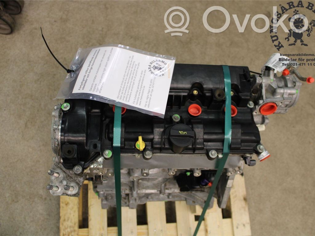 Mazda CX-3 Engine 