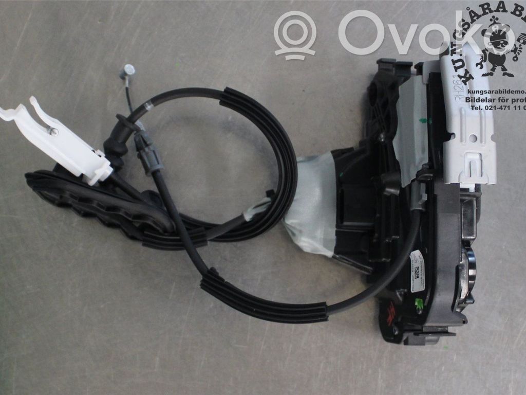 Ford Kuga III Zamek drzwi przednich 