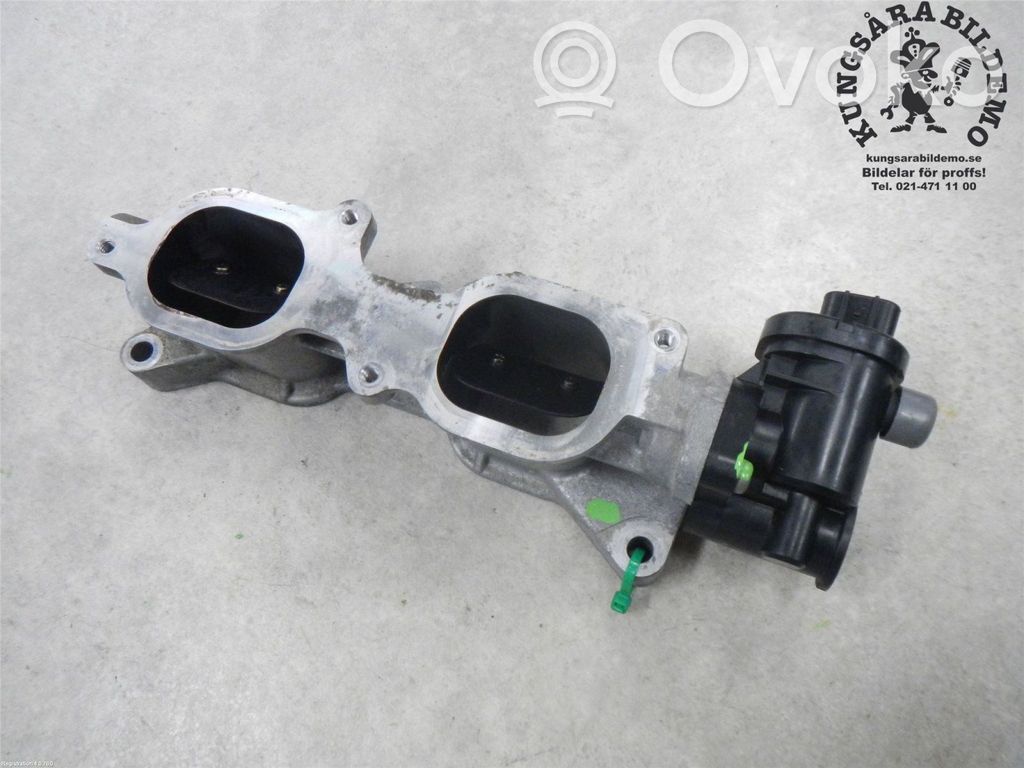 Subaru XV I Throttle valve 