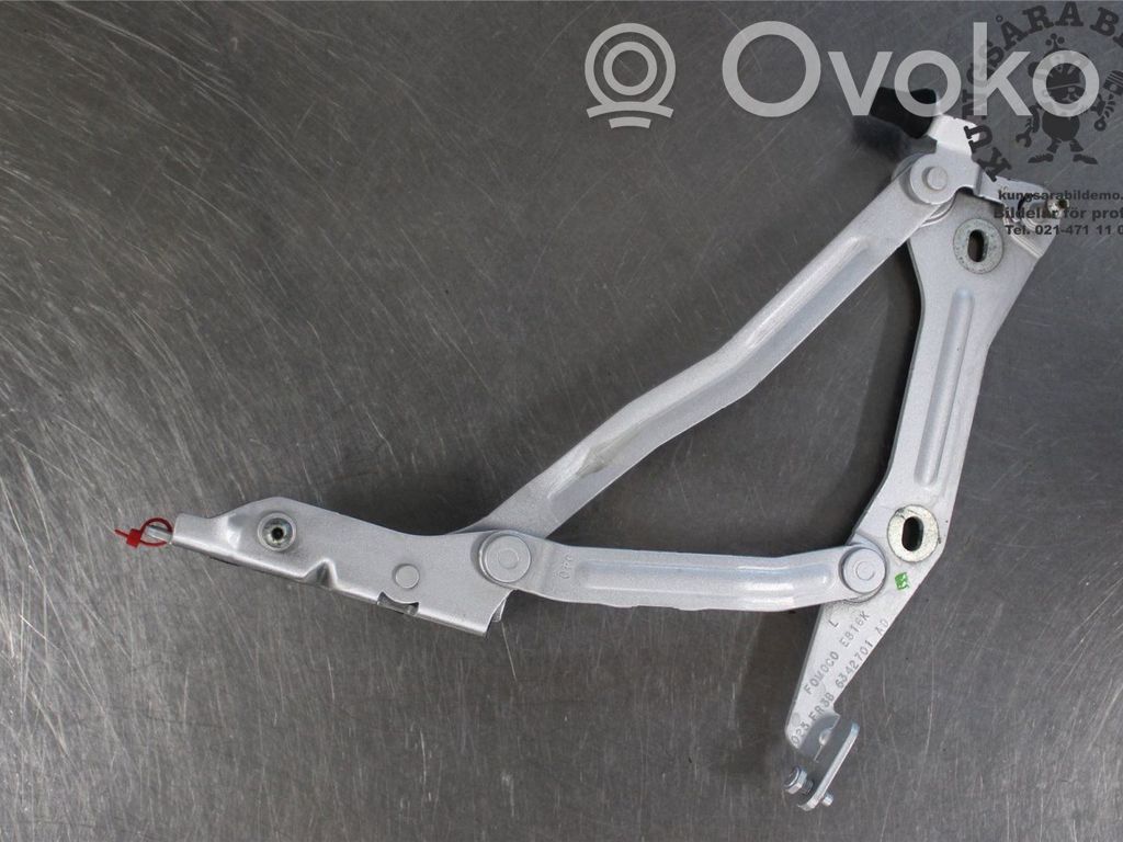 Ford Mustang VI Tailgate/trunk/boot hinge 