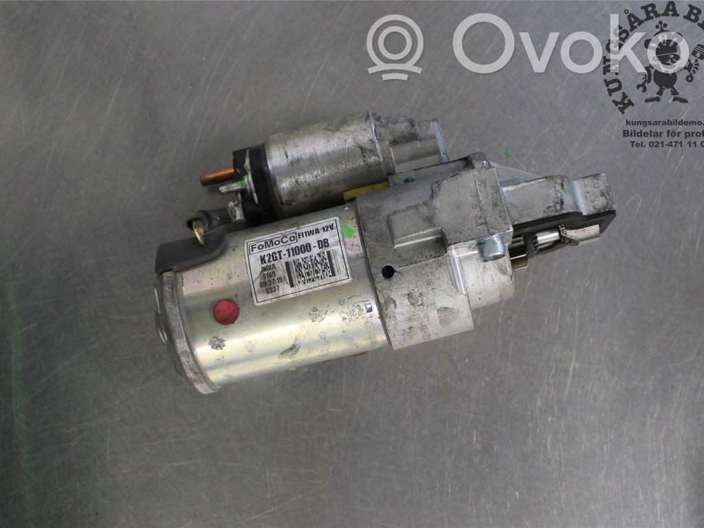Ford Mondeo MK V Стартер 