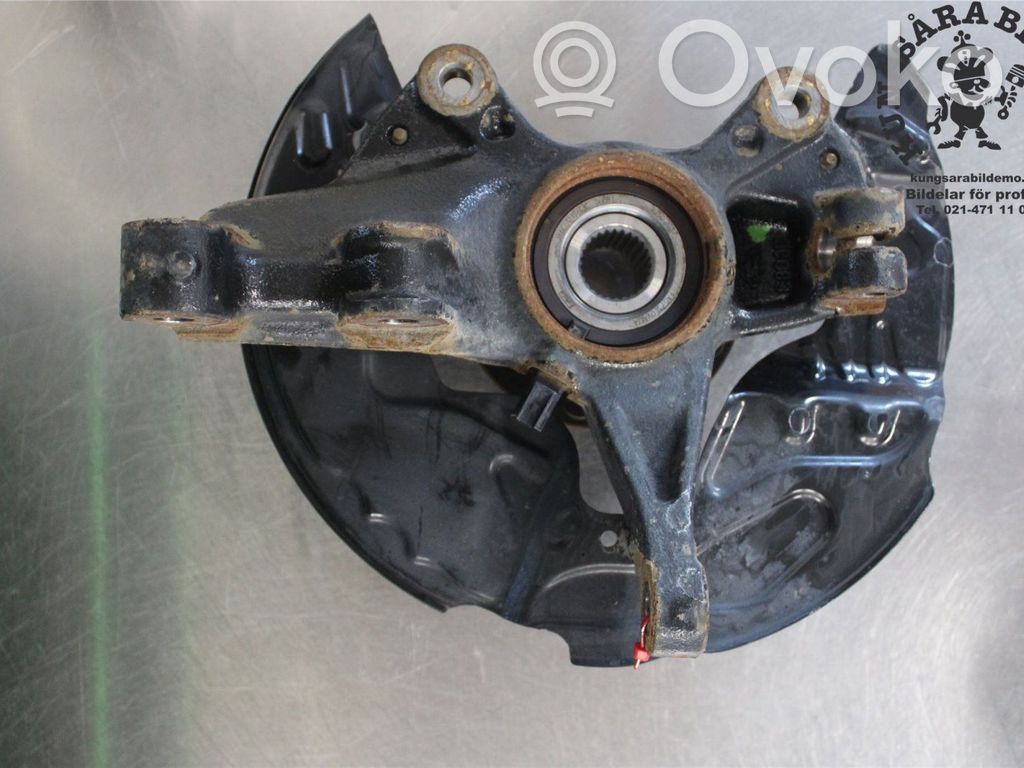 Ford Focus Priekinis kelmas 