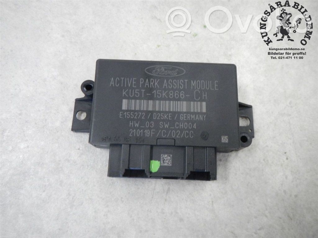 Ford Focus Parking PDC control unit/module 