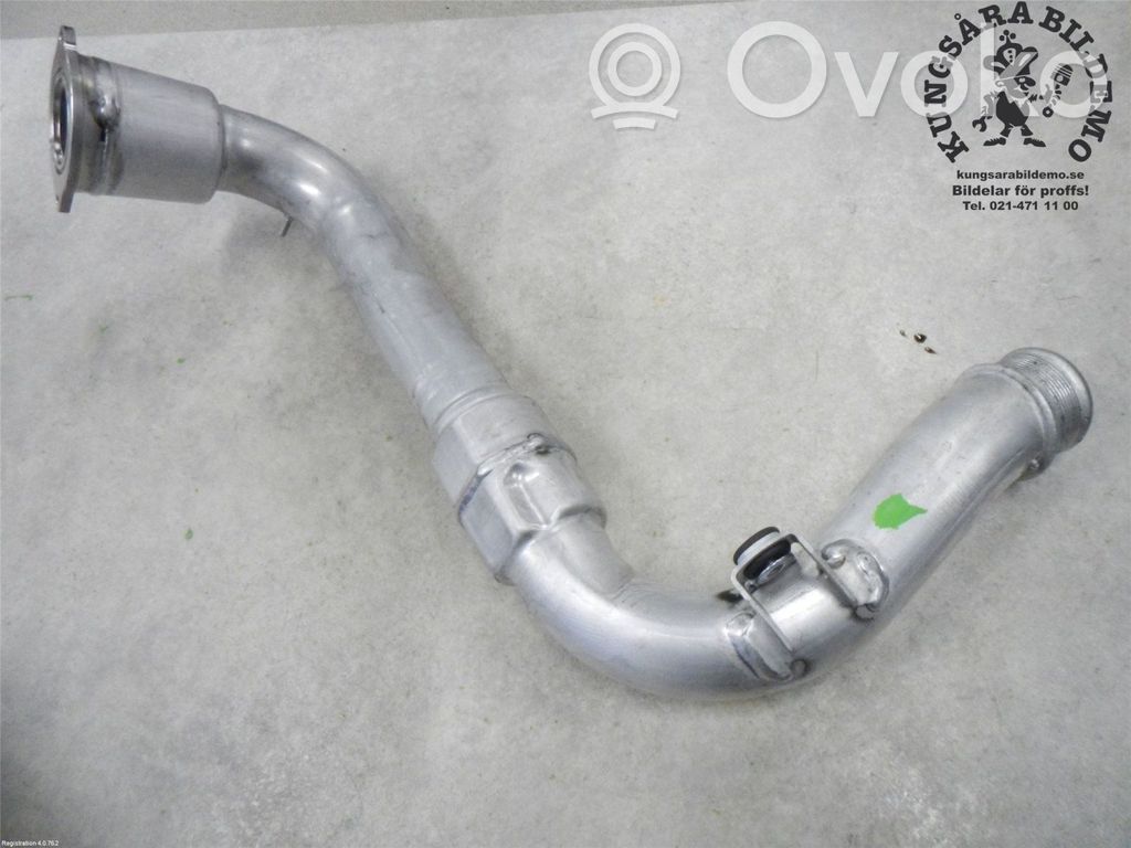 Audi A6 S6 C8 4K Intercooler hose/pipe 