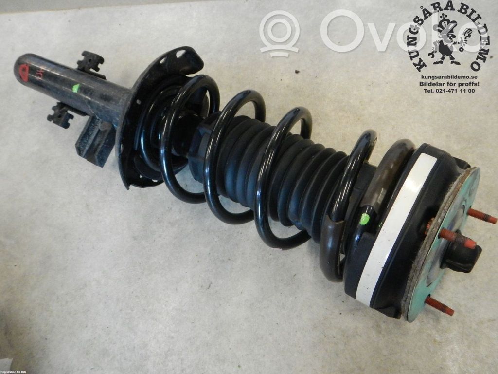 Land Rover Range Rover Evoque L538 Amortyzator tylny 