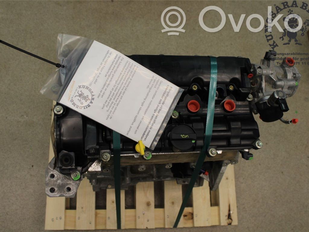 Mazda 3 III Engine 