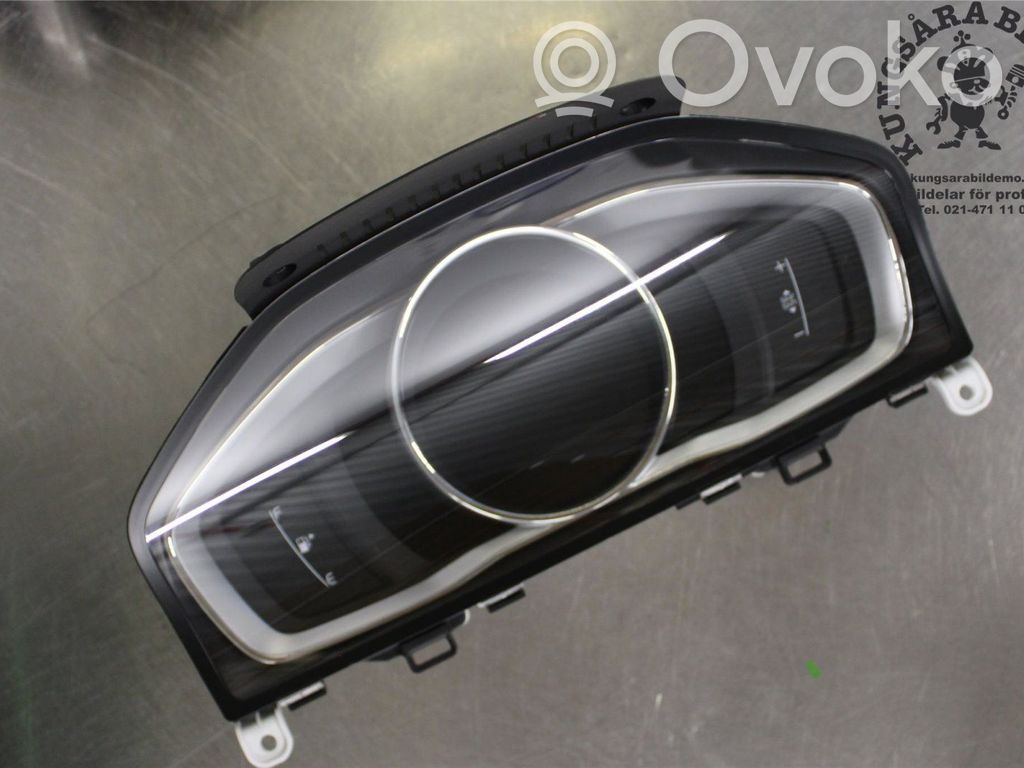 Volvo XC60 Vitezometru (grup de instrumente) 