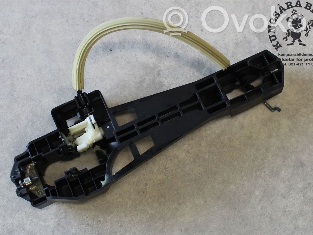 Fiat Tipo Manecilla externa puerta delantera 