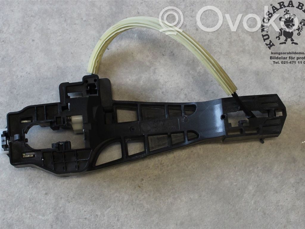Fiat Tipo Klamka zewnętrzna drzwi przednich 