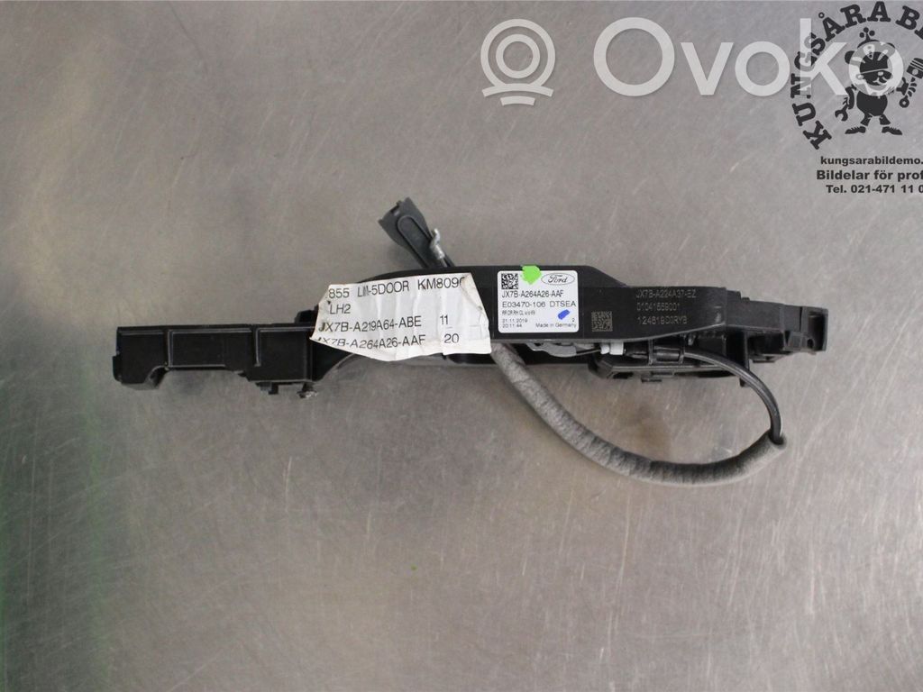 Ford Focus Rankena atidarymo išorinė 