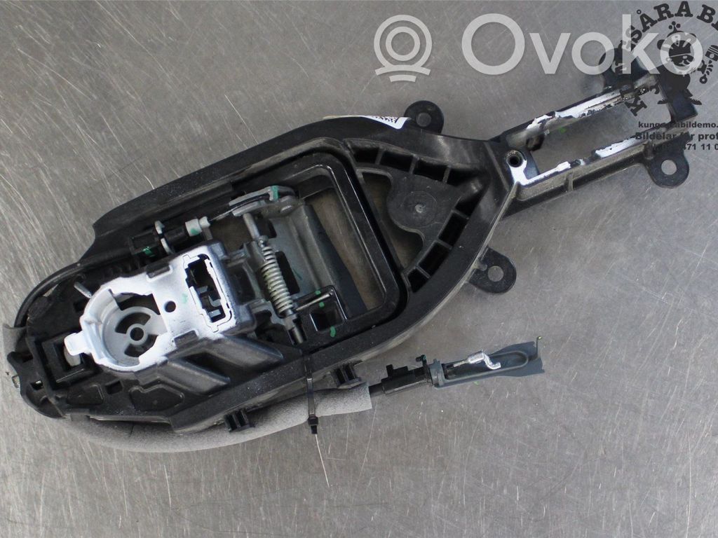 Ford Focus Rankena atidarymo išorinė 