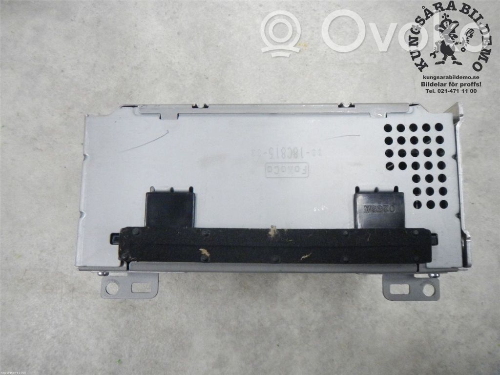 Ford Transit Radio / CD-Player / DVD-Player / Navigation 