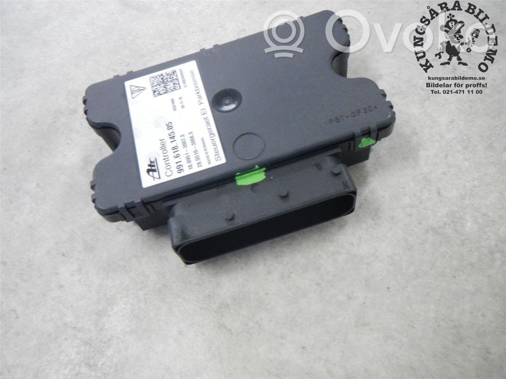 Porsche Boxster 986 Hand brake control module 