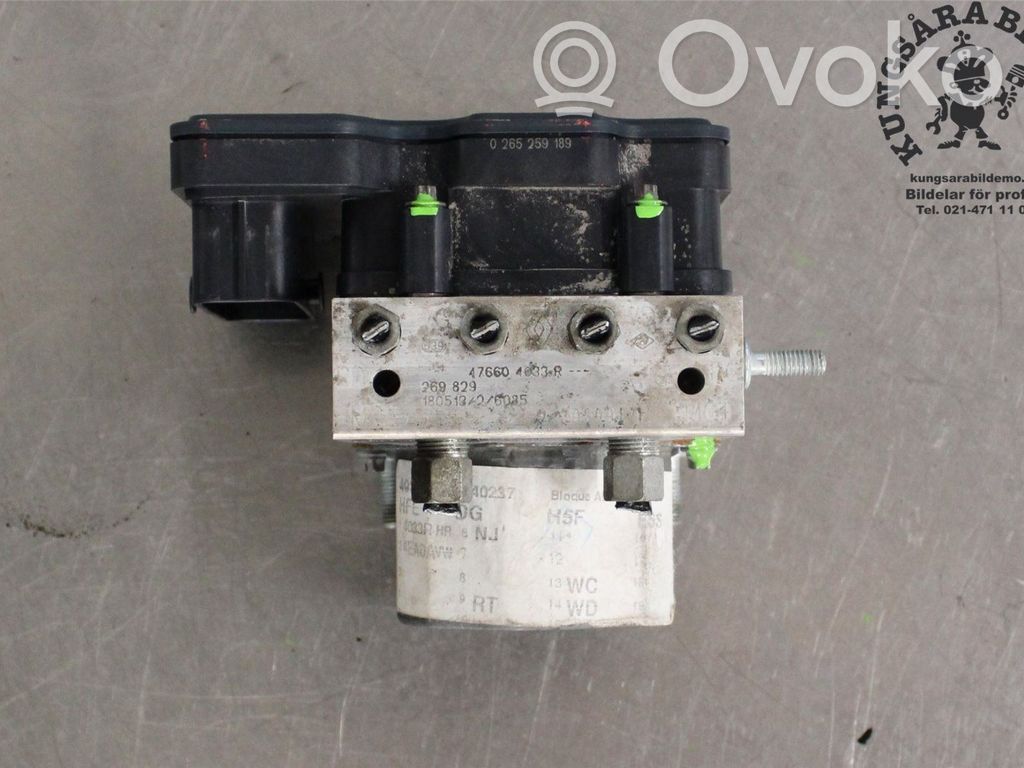 Renault Kadjar ABS Pump 