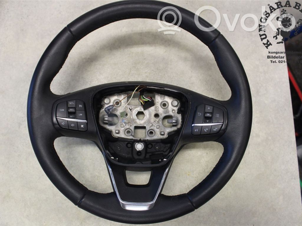 Ford Transit Custom Ohjauspyörä 