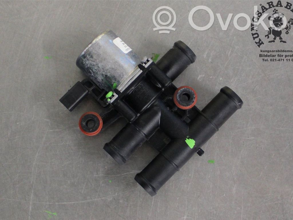 Audi A6 S6 C8 4K Coolant heater control valve 