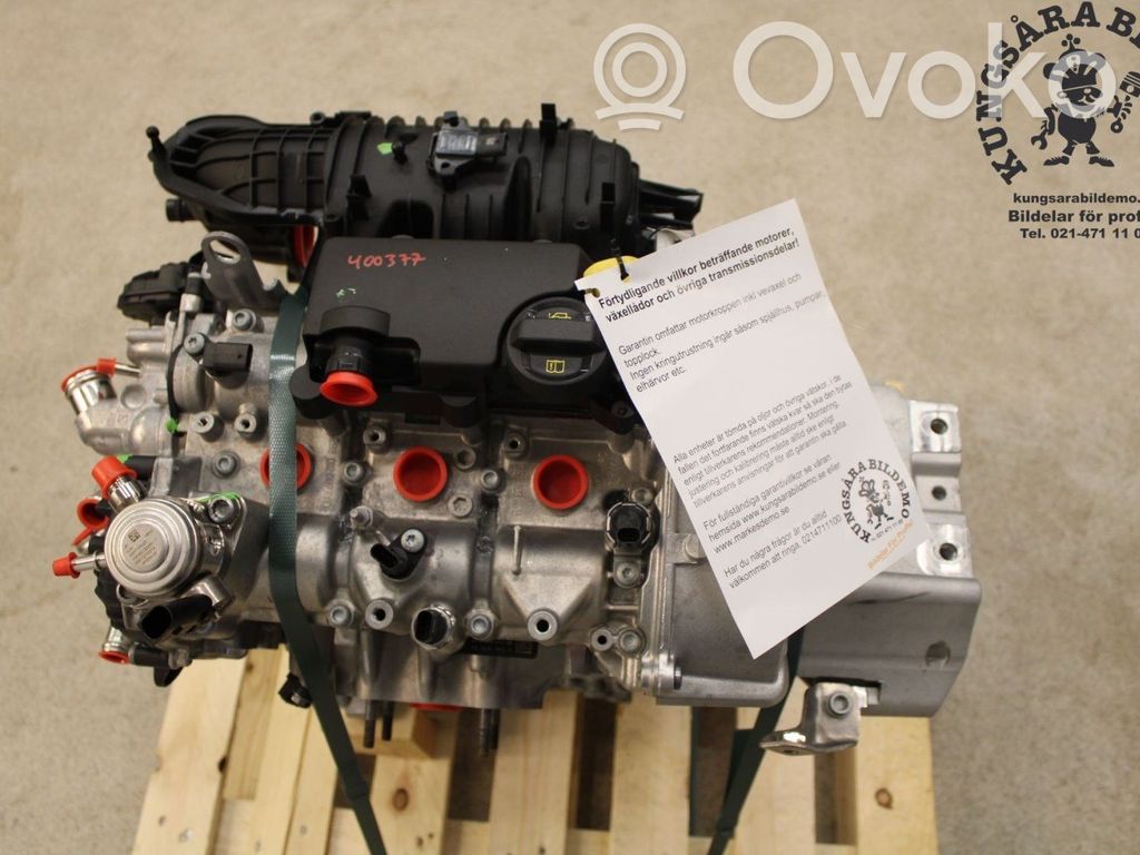 Skoda Octavia Mk4 Engine 