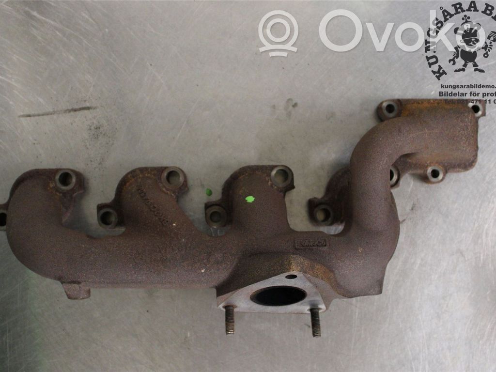 Ford Transit Custom Kolektor wydechowy 