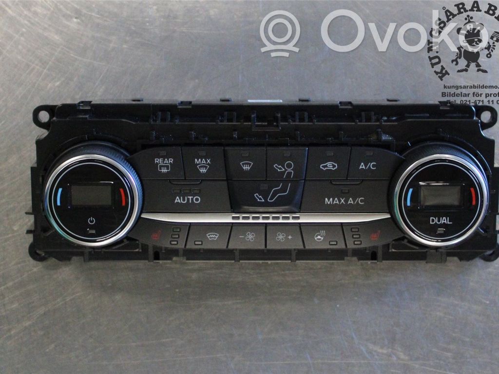 Climate control unit   2612595,KX7T18C612HA,KX7T18C612HA