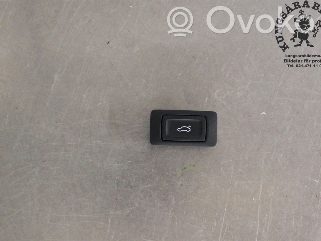Audi A7 S7 4K8 Tailgate/boot open switch button 