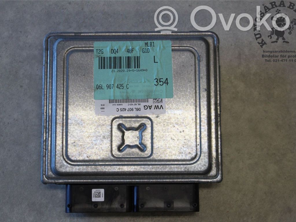 Audi A5 Injection control unit/module 
