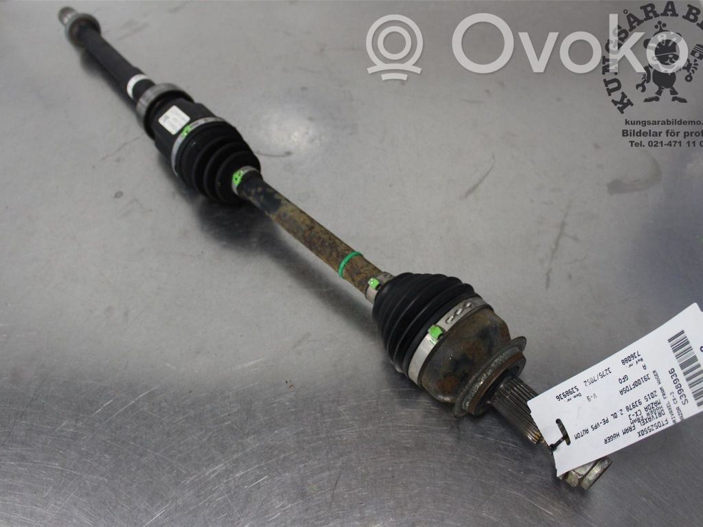 Mazda CX-3 Front driveshaft 