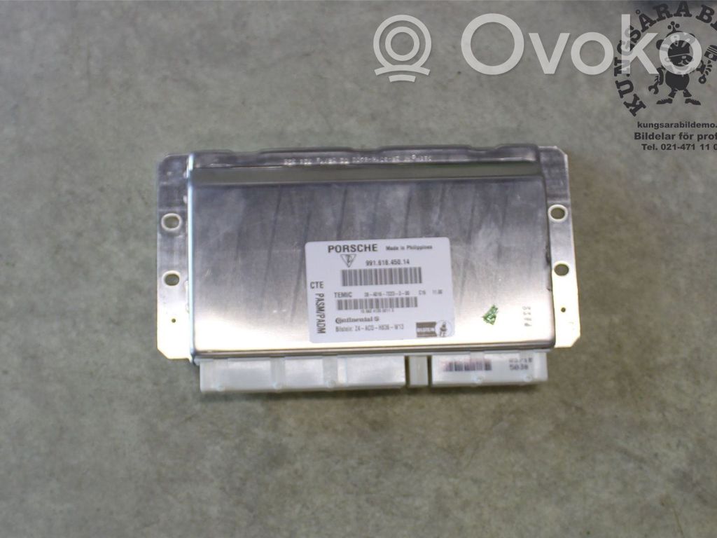 Porsche 911 901  Module de commande suspension 