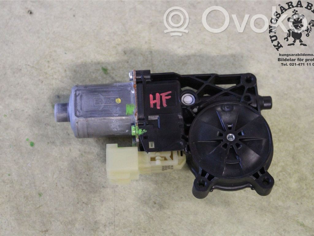 Silnik regulatora szyby drzwi przednich   5329501,FT4B14A365AA,0130822733