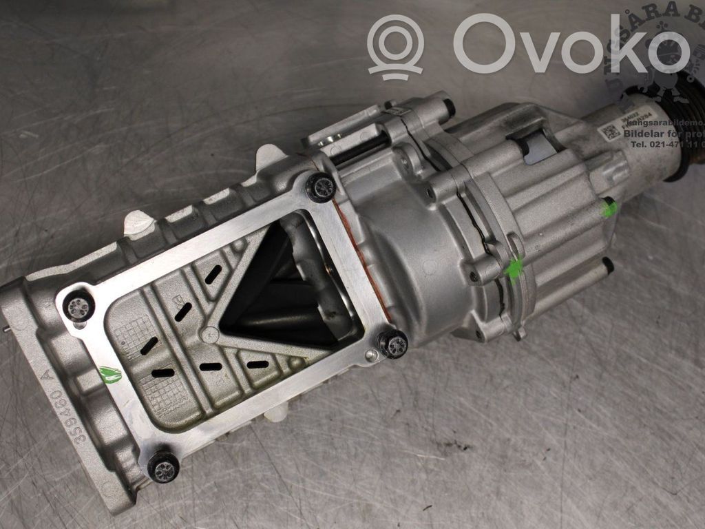 Volvo S90, V90 Kompresors 
