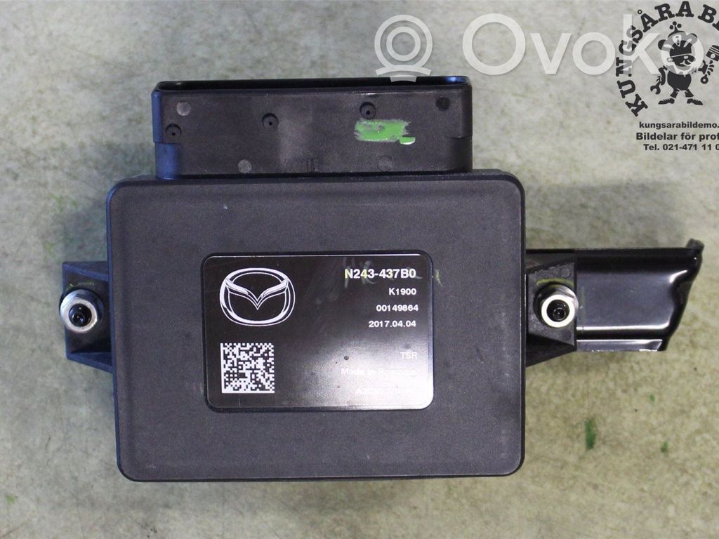 Mazda MX-5 ND ABS control unit/module 