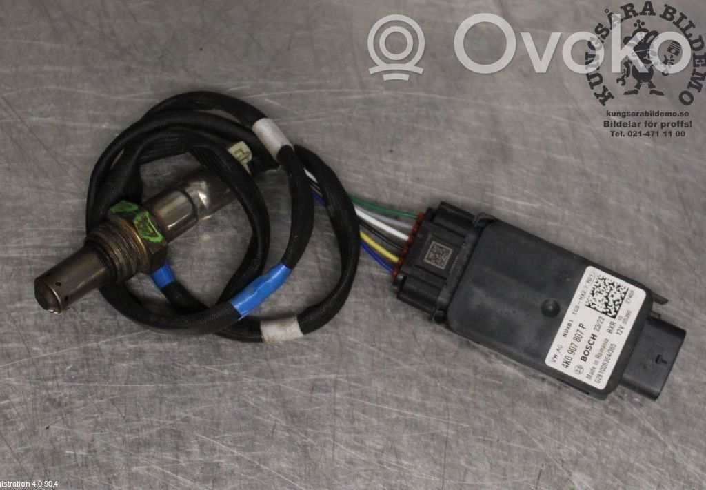 Audi A6 S6 C8 4K Lambda probe sensor 
