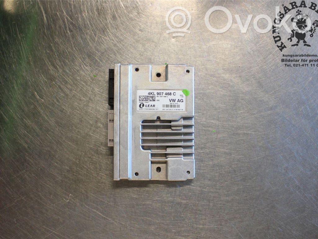 Audi Q7 4M Alte unități/module de control 