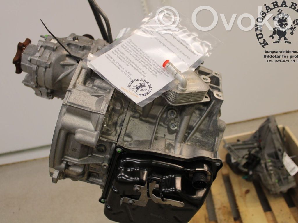 Volkswagen Tiguan Automatic gearbox 