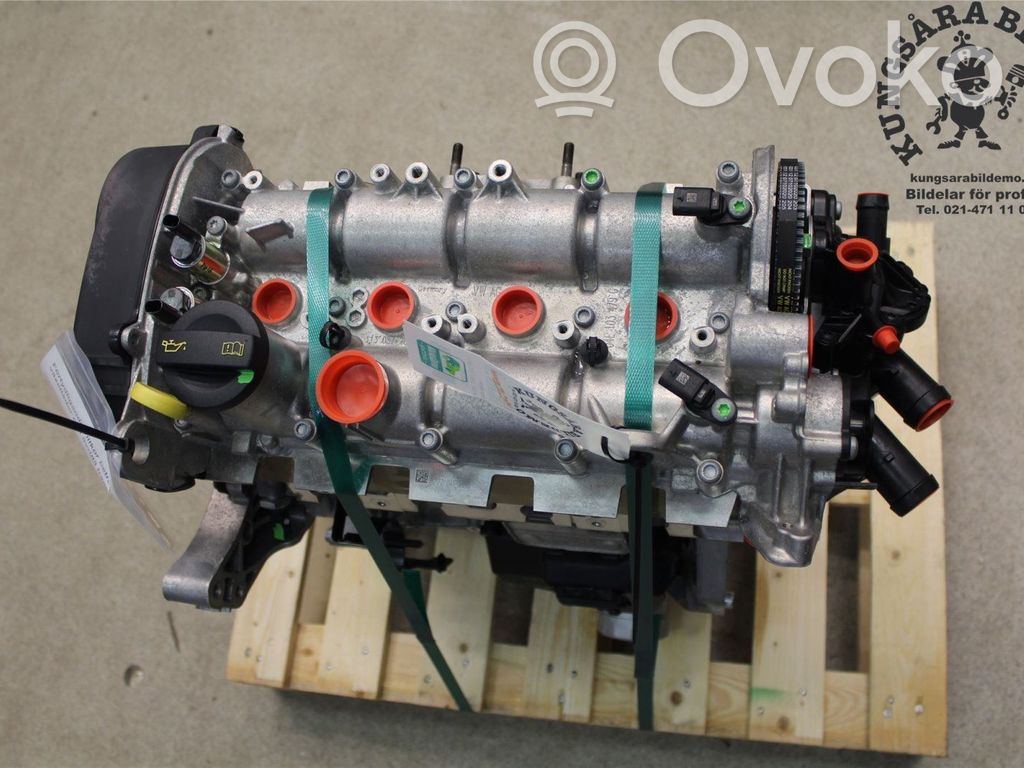 Volkswagen Golf VIII Motor 